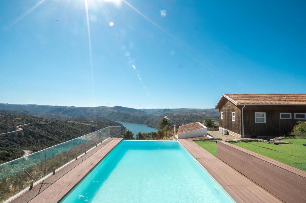 Casa Das Arribas - Rio Douro Aos Seus Pes Bemposta  Exterior foto
