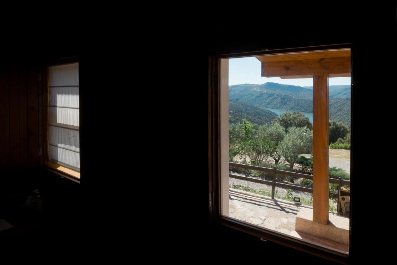 Casa Das Arribas - Rio Douro Aos Seus Pes Bemposta  Exterior foto