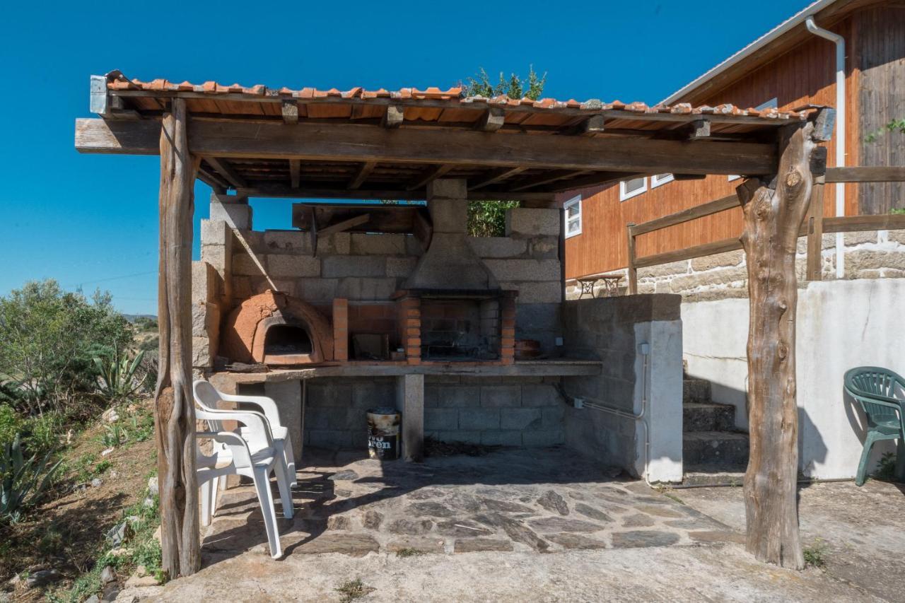 Casa Das Arribas - Rio Douro Aos Seus Pes Bemposta  Exterior foto