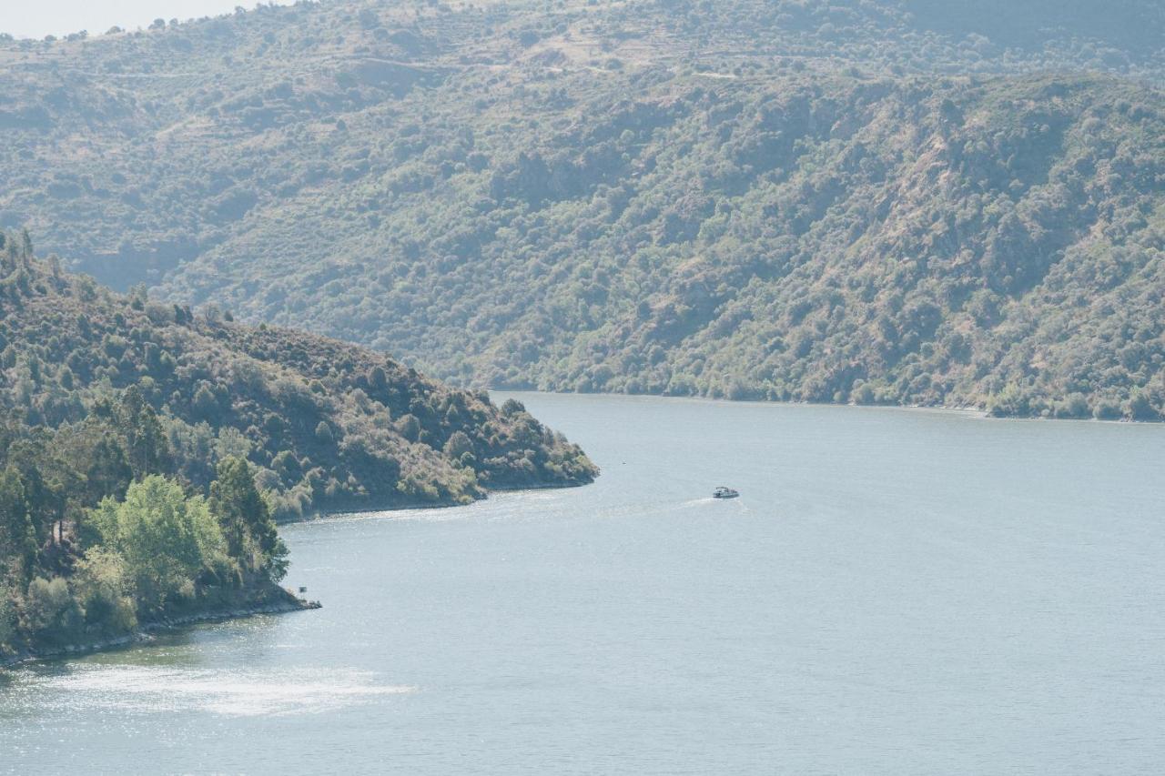 Casa Das Arribas - Rio Douro Aos Seus Pes Bemposta  Exterior foto