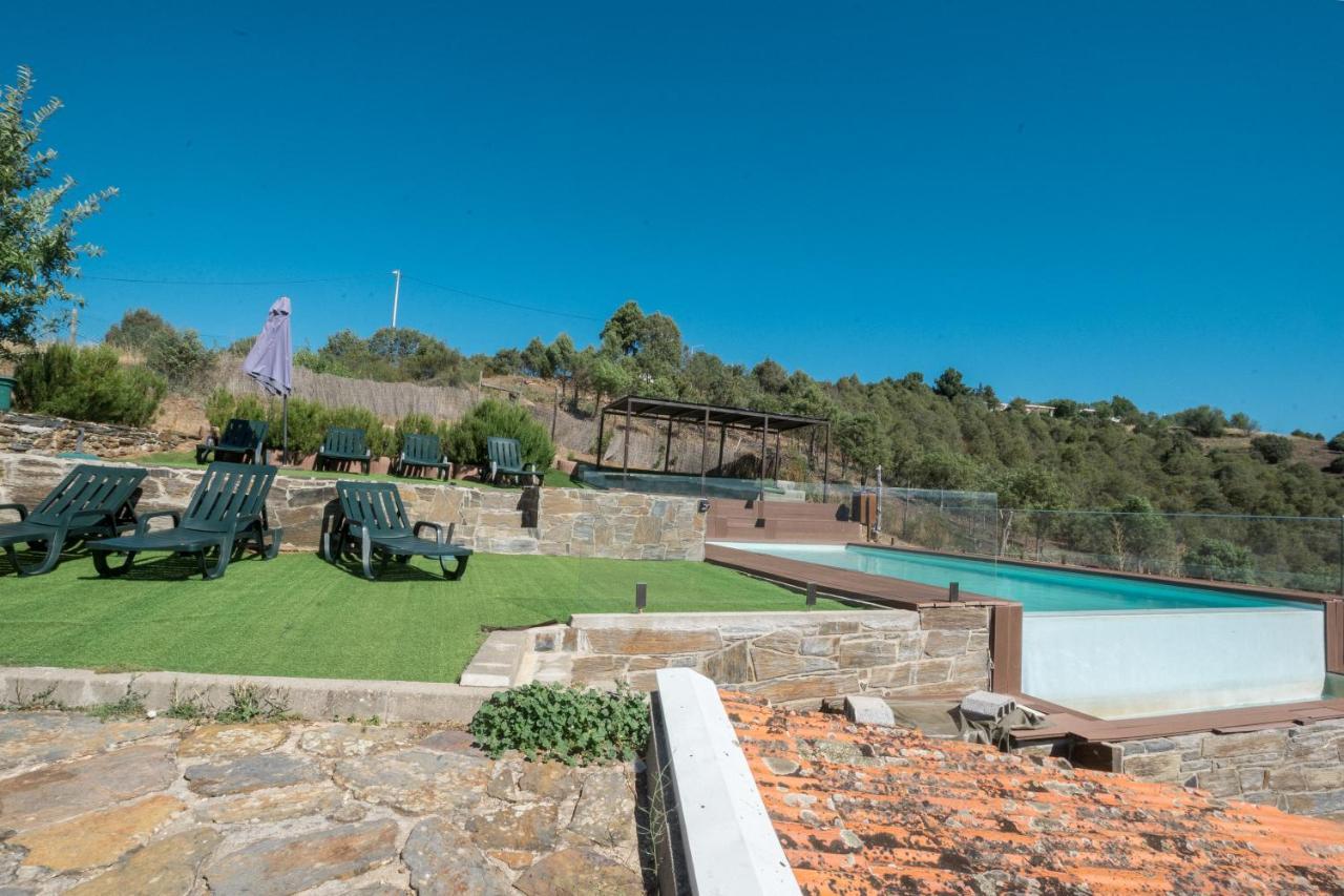Casa Das Arribas - Rio Douro Aos Seus Pes Bemposta  Exterior foto