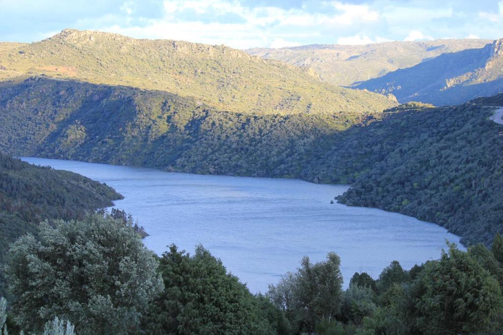 Casa Das Arribas - Rio Douro Aos Seus Pes Bemposta  Exterior foto